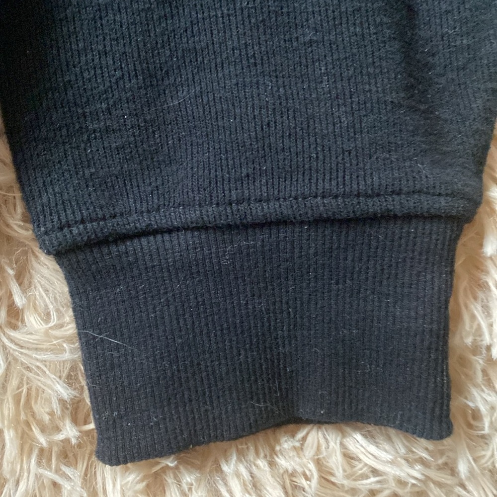 5/$30 Tasso Elba Men's Full Zipper Sweater with 2 Front Pockets. EUC XL - Picture 6 of 6